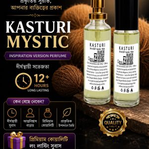 KASTTURI Mystic Fragrance 30 mL Perfume