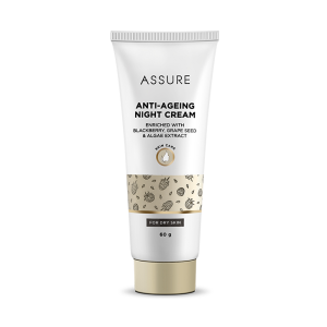 Assure Anti-Ageing Night Cream 60g