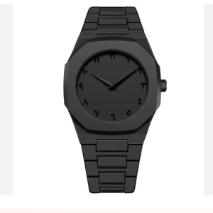 Milano Watches Poly carbon Arabic