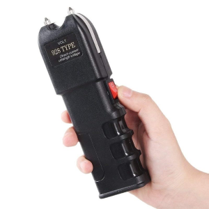 Self Defence Stun Gun-928 with Flashlight (Big)