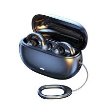 Tws Bone Conduction Earclip Earbuds Wireless Earphones with Noise Reduction