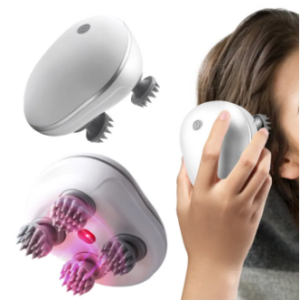 Smart Scalp Massager