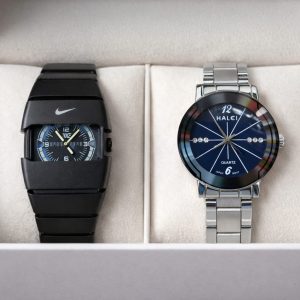 Perfect Match Couple Watch Gift Set