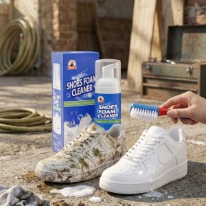 BIKI Shoe Foam Cleaner Kit