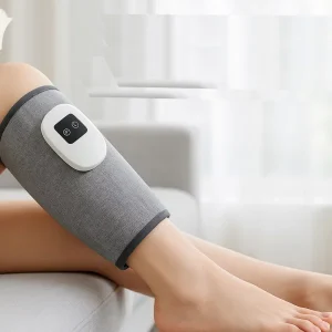 Electric Leg Massager for Pain Relief & Relaxation