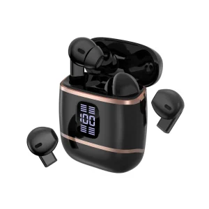 J40 4-in-1 Wireless Earbuds – ANC IPX5 Bluetooth 5.3