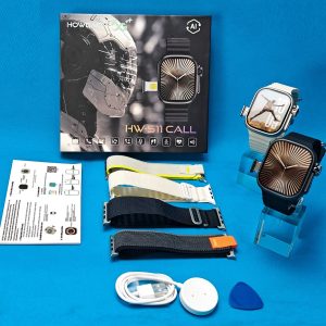 H W S 11 C a L L 5G Sim Wrist Wach With Camera