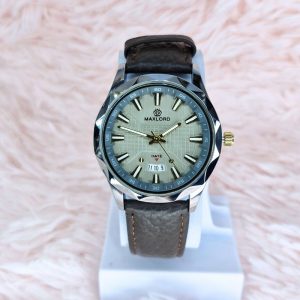 Maxlord belt premium watch