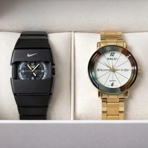 Perfect Match Couple Watch Gift Set