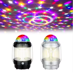 Factory Hiking Portable Emergency Hanging Lanterns Rechargeable Flashlight Tent Light Led Stage Lights Outdoor Led Camping Light