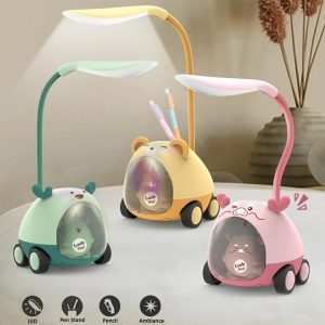 USB Rechargeable Desk Lamp