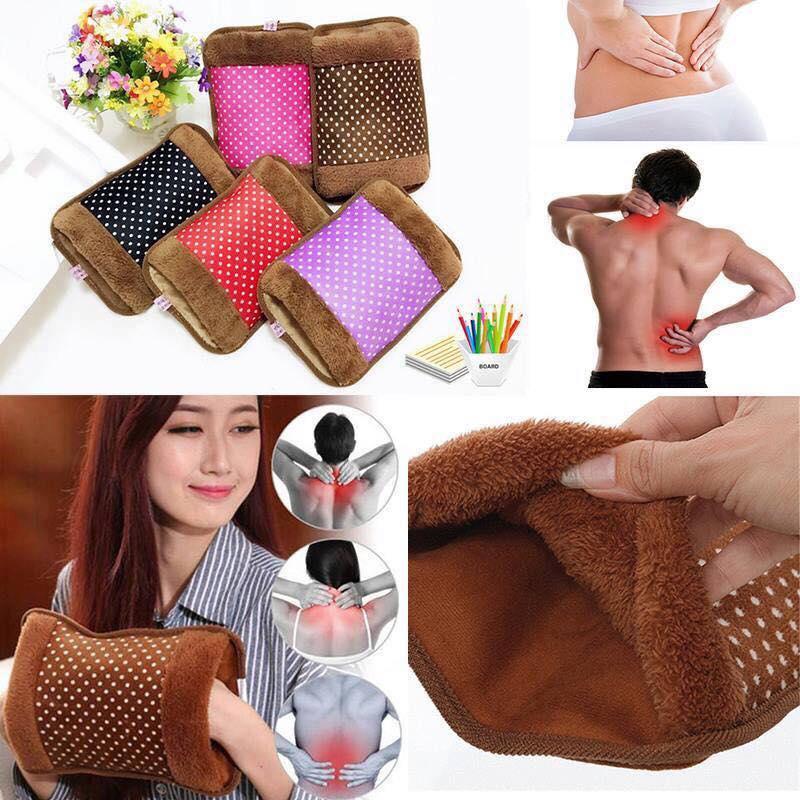Electric Hot Water Bag pain remover