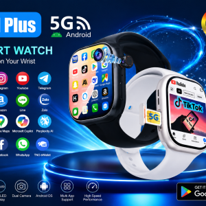 S11 Plus 5G Smart Watch – 32GB + 256GB