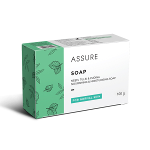 Assure Soap 100g