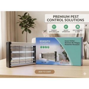 Insect Killer  Mosquito & Fly Trap Killers