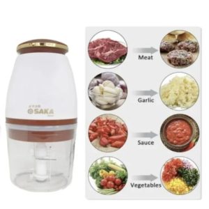 Osaka 1500W Multi-Purpose Blender Japan Meat Grinder
