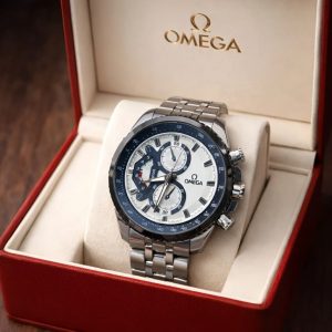 Omega Boys Watch (CD Lock)