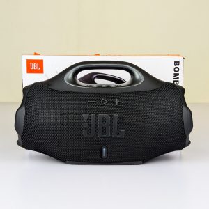 JBL Boombox 4 Mini Wireless Speaker – Powerful Sound Anywhere!