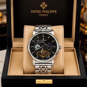 Patek Philippe Tourbillon Automatic Watch