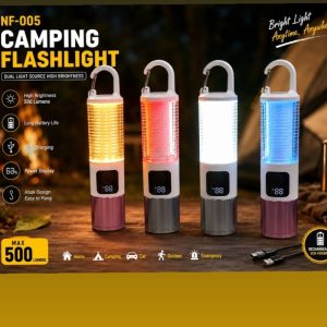 Camping Flash Light