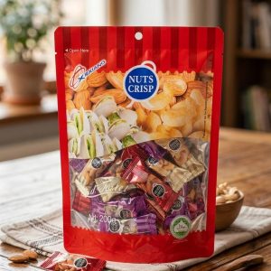 Xiexaing Brand Nuts Crisp 200g