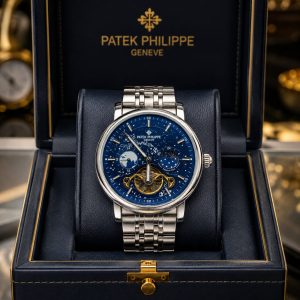 Patek Philippe Tourbillon Automatic Watch