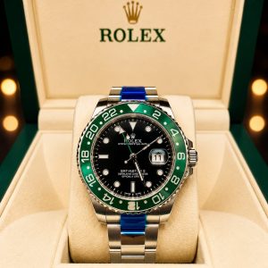 Rolex GMT-Master Men's Watch  (Premium Rolex Gift Box)