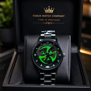 Enemy Watch – CD Lock Premium Men’s Watch