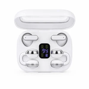 Q10 HiFi Stereo Sports Noise Reduction Earbuds (Two Pairs)